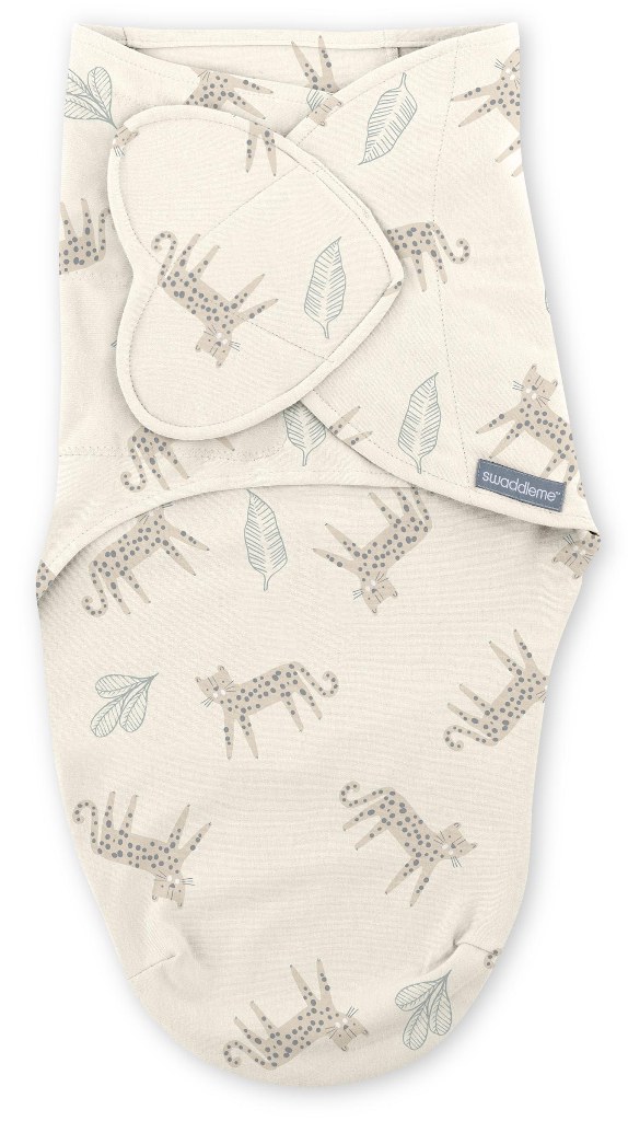 Lot de 2 Couvertures Emmaillotages Born Free - 0-3 mois Lot de 2 Couvertures Emmaillotages Born Free - 0-3 mois